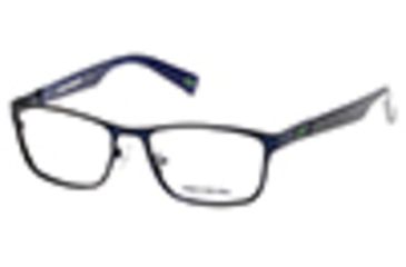 Image of Skechers SE3161 Eyeglass Frames - Matte Blue Frame Color