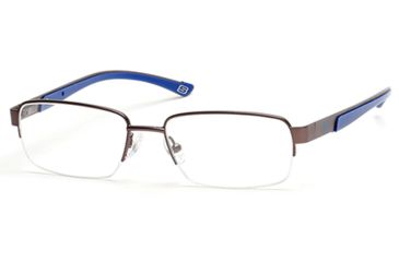 Image of Skechers SE3170 Eyeglass Frames - Matte Gun Metal Frame Color