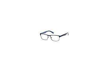Image of Skechers SE3189 Eyeglass Frames - Matte Blue Frame Color