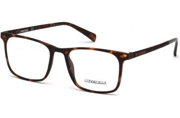Image of Skechers SE3216 Eyeglass Frames - Dark Havana Frame Color