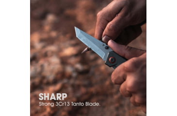 Image of SKEETER HAWK 2-in-1 Cutting Multi-tool, Stainless, TRU-MTL-0002