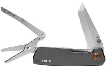 Image of SKEETER HAWK 2-in-1 Cutting Multi-tool, Stainless, TRU-MTL-0002