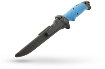 Image of SKEETER HAWK Replaceable Blade Fishing Fillet Kit, Black/Brown, TRU-FXK-1000