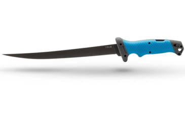 Image of SKEETER HAWK Replaceable Blade Fishing Fillet Kit, Black/Brown, TRU-FXK-1000