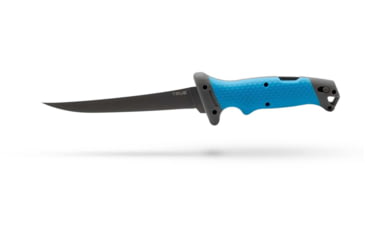 Image of SKEETER HAWK Replaceable Blade Fishing Fillet Kit, Black/Brown, TRU-FXK-1000