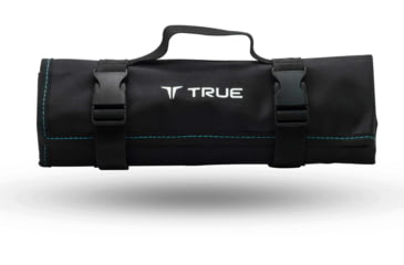 Image of SKEETER HAWK Replaceable Blade Fishing Fillet Kit, Black/Brown, TRU-FXK-1000