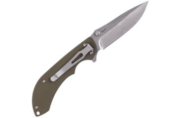 Image of SKIF Knives Spyke Linerlock SW Olive