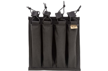 Image of SKILI Gear Machine Gun Quad Mag Holder, Black, ACBK001802