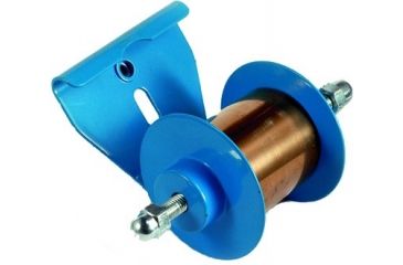 Image of Sky Track Rail System Spring Type 4 - Blue
