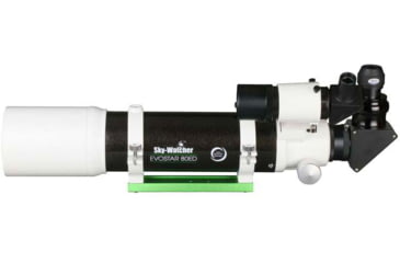 Image of Sky Watcher Evostar APO Telescope, 80 mm, Black/White, S11100