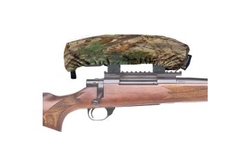 Image of Slicker Scope Slicker DX Rifle Scope Cover, Alpine Mtn. Camo, Sm 9in-12in, SK-DX-SCFD08-D24