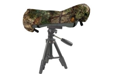 Image of Slicker SpotSlicker Spotting Scope Cover, Alpine Mtn. Camo, Medium SK-DX-SPTFD10-D24