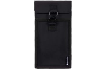 Image of SLNT Locking Faraday Bag, Black, Medium, SPS-MBNLOCK