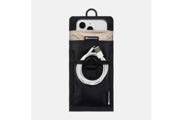 Image of SLNT Locking Faraday Bag, Black, Small, SPS-SBNLOCK