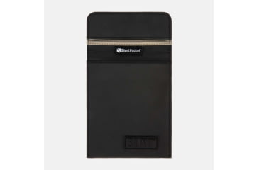 Image of SLNT Magnetic Faraday Key Fob Bag, Black, Extra Small, SPS-XSBNMAG