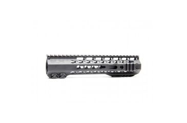 Image of SLR 10 inch ION SOLO KeyMod 5.56 Handguard, Black 00810646031920
