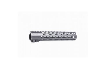 Image of SLR 11.7 inch ION Lite M-LOK .308 High Profile Handguard, Black 00810646030633