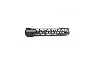 Image of SLR 11.7 inch SOLO Ultra Lite M-LOK 5.56 Handguard, Black 00810646033191