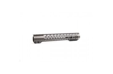 Image of SLR 13.5 inch ION SOLO KeyMod 5.56 Handguard, Black 00810646032170