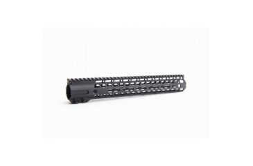 Image of SLR 13.7 inch SOLO Lite M-LOK 5.56 Handguard, Black 00810646033436