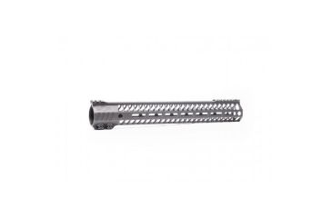 Image of SLR 14.87 inch HELIX M-LOK .308 Low Profile Handguard, Black 00810646031135