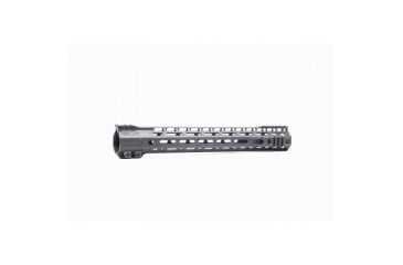 Image of SLR 14.87 inch ION Hybrid M-LOK .308 Low Profile Handquard, Black 00810646031227