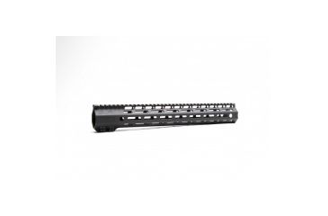 Image of SLR 14.87 inch ION Lite M-LOK .308 High Profile Handguard, Black 00810646030695