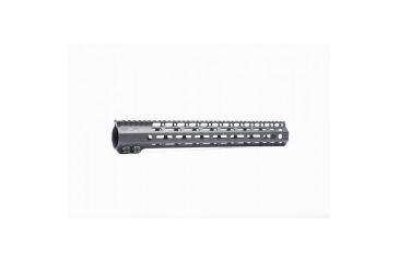 Image of SLR 14.87 inch ION Lite M-LOK .308 Low Profile Handguard, Black 00810646031241