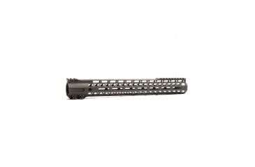 Image of SLR 14.87 inch SOLO Ultra Lite Extended M-LOK 5.56 Handguard, Black 00810646033610