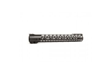 Image of SLR 14 inch SOLO Ultra Lite M-LOK 5.56 Handguard, Black 00810646033498