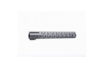 Image of SLR 16 inch ION Lite M-LOK .308 Low Profile Handguard, Black 00810646031289