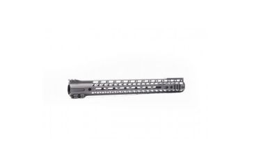 Image of SLR 16 inch SOLO Hybrid M-LOK 5.56 Handguard, Black 00810646033726