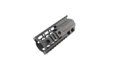 Image of SLR 5.5 inch SOLO Intrepid 5.56 Handguard, Black, SOLO5.5 INT