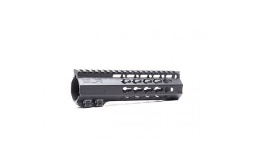 Image of SLR 7.5 inch ION Lite KeyMod 5.56 Handguard, Black 00810646032545