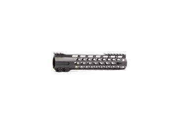 Image of SLR 9.25 inch SOLO Ultra Lite KeyMod 5.56 Handguard, Black 00810646034396
