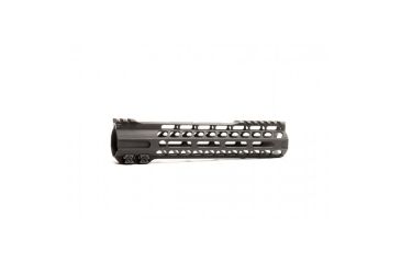 Image of SLR 9.5 inch SOLO Ultra Lite M-LOK 5.56 Handguard, Black 00810646034440