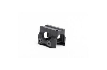 Image of SLR Trijicon MRO Lower 1/3 Mount, Black 00810646035157