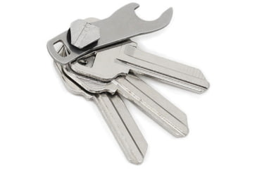 Image of Slughaus MICRO EDC Key Organizer, Fits in all pockets and gets rid of unwanted bulk,, 1 PACK- MICRO