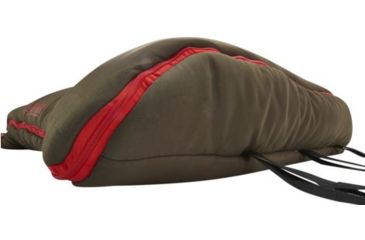 Image of Slumberjack Big Timber Pro -20 Deg Long RH, Dark Green, long 51730316-LR