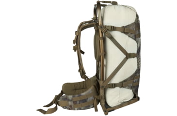 Image of Slumberjack Rail Hauler 2.0 Highlander w/ Reversible Panel, Multi, 53761218HLD
