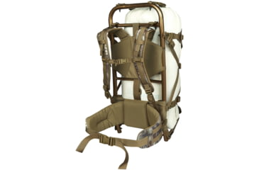 Image of Slumberjack Rail Hauler 2.0 Highlander w/ Reversible Panel, Multi, 53761218HLD