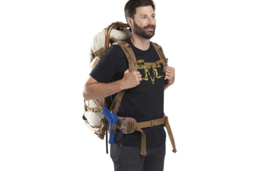 Image of Slumberjack Rail Hauler 2.0 Highlander w/ Reversible Panel, Multi, 53761218HLD