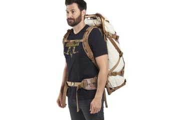 Image of Slumberjack Rail Hauler 2.0 Highlander w/ Reversible Panel, Multi, 53761218HLD