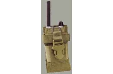 Image of BlackWater Gear Small Radio/GPS Pouch