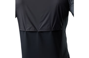 Image of Smartwool Active Fleece Wind Insulated Vest - Mens, Black, Large, SW002952001100L000