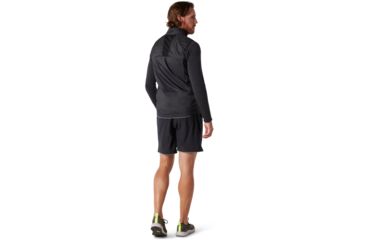 Image of Smartwool Merino Sport Ultra Light Vest - Mens, Black, Medium, SW000378001-M