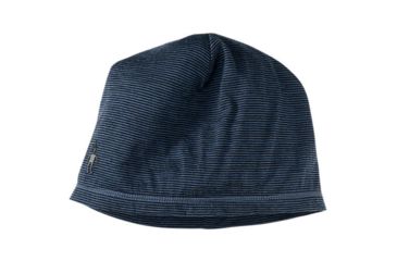 Image of Smartwool NTS Micro 150 Beanie-Pattern Cadet Blue