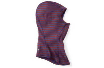 Image of Smartwool NTS Mid 250 Balaclava - Men's-Mountain Heather Purple