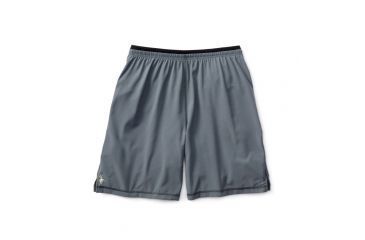 Image of PhD 2-In-1 Run Short - Mens-Graphite-X-Large