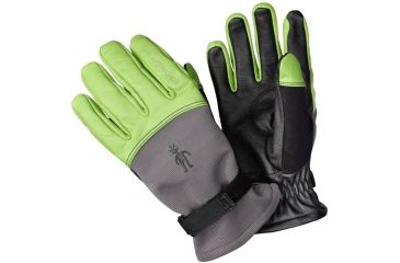 Image of Smartwool PhD Spring Glove - Men's-SmartWool Green-Medium